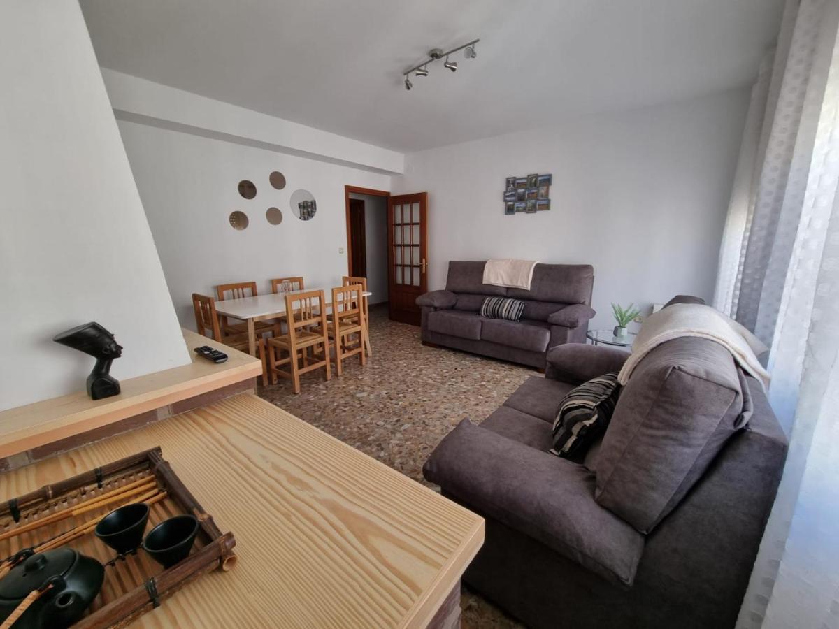 Ferienwohnung Casa Conce Riópar Exterior foto